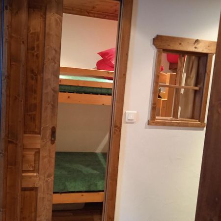 Appartement Exceptionnel A Valmorel Dış mekan fotoğraf