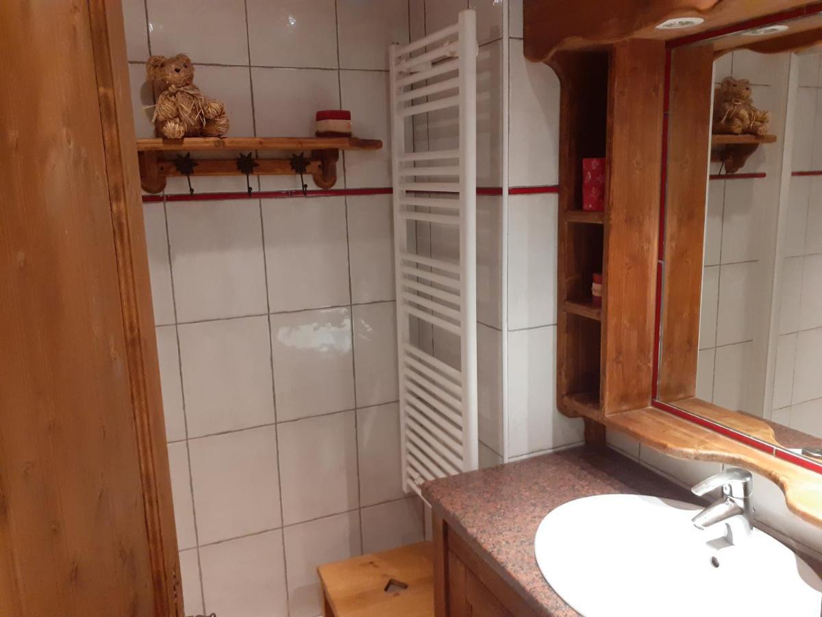Appartement Exceptionnel A Valmorel Dış mekan fotoğraf